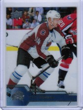 16/17 UD SERIES 2 HOCKEY CLEAR CUT PARALLEL CARDS (#251-450) U-Pick From List
