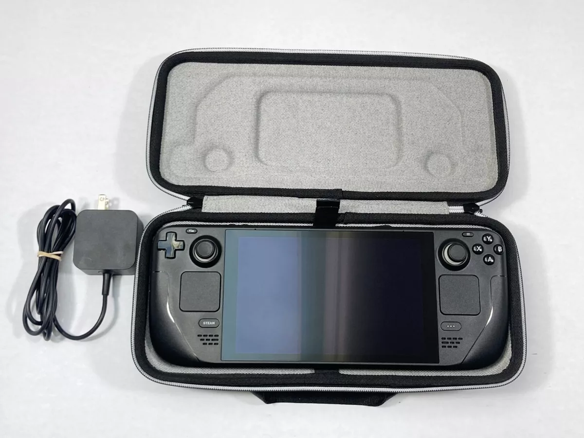 Valve Steam Deck 512GB Handheld Console