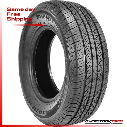 1 NEW 245/55R19 Westlake SU318 103V (DOT:0125) Tire 245 55 R19