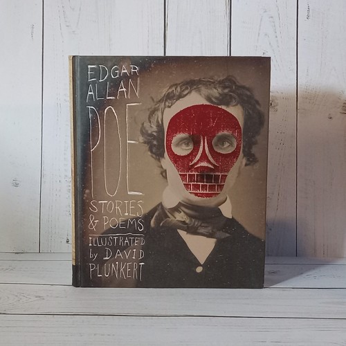 Classics Reimagined Edgar Allan Poe: Stories & Poems Hardcover 2014 - SHIPS FREE - Picture 9 of 9