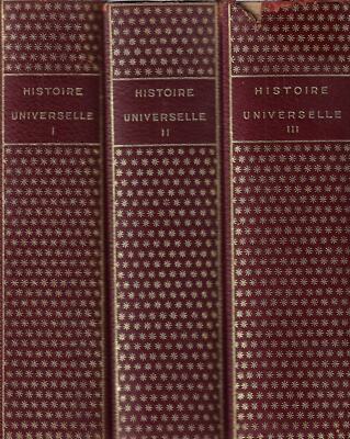Leonardo, Emil..UNIVERSALGESCHICHTE.