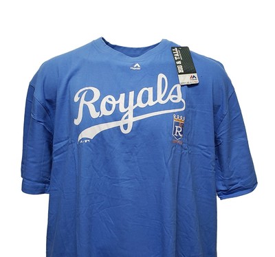 big and tall royals shirts