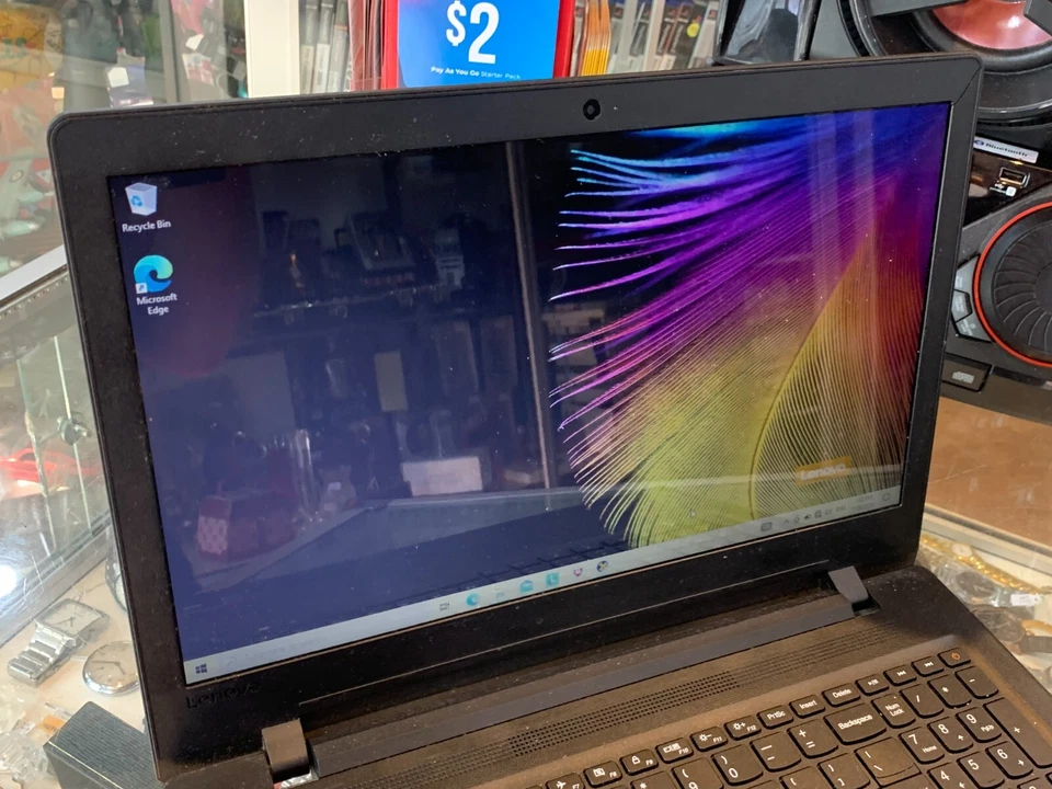 Lenovo Ideapad 110-15ACL Laptop windows 10 1TB hdd 4gb ram - READ DESCRIPTION - Image 2 of 4