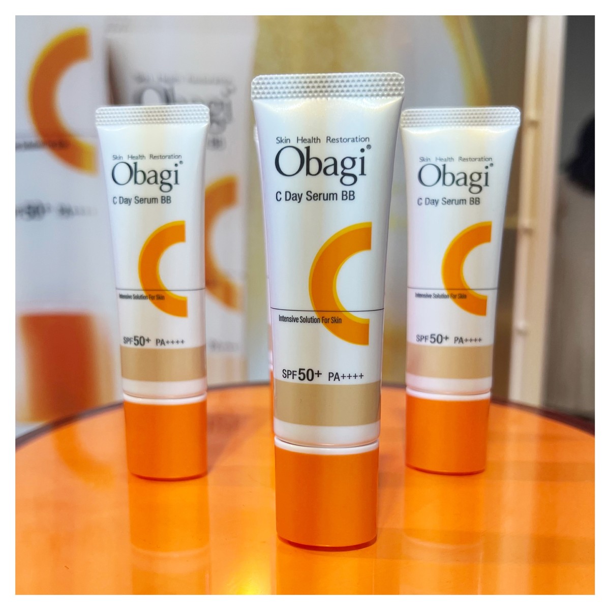 Obagi C Day Serum UV 30g 3本セット Obagi C Day Serum UV 30g 3本セット - メルカリ
