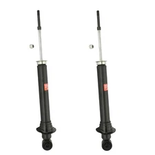 For Lexus IS300 Sedan 01-03 Set of Rear Left+Right Shock Absorbers KYB 341263