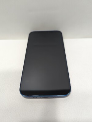 Apple iPhone 12 - 64GB (Unlocked) DEGRADED BATTERY 78% 25577 SL | eBay