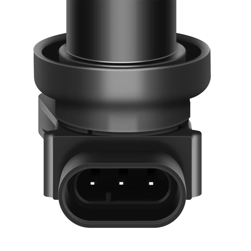 Se adapta a bobinas de encendido y bujías de 2,7 L para Kia Optima 2006-2007 y Hyundai Santa Fe Foto 4 de 4