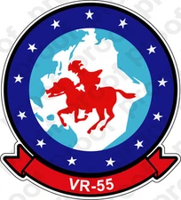 STICKER USN VR 55 Minutemen