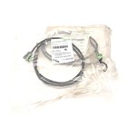Lot of 2 Murr 7000-94031-6160100 MSUD Valve Plug Form CI 9 24 VAC/DC 4 A 3 Wire