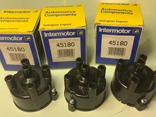 3 intermotor 45180 Distributor Cap,NOTTINGHAM MADE OLD QUALITY,fits rover 216 ..