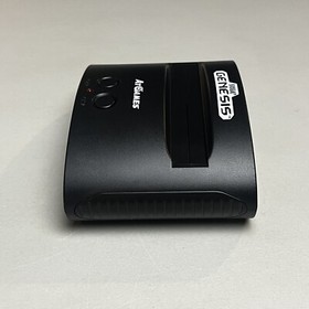 Sega Genesis Classic Game Console Power Adapter And Controller.