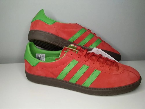 Adidas Originals ATHEN OG rot/grün Sneaker Schuh GY4306 alle Größen selten - Bild 15 von 17