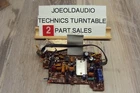 Technics SL-D20 Turntable Speed Control Board Tested Parting Out Entire SL-D20