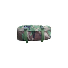 U.S. Armed Forces MOLLE II Woodland Waist Pack