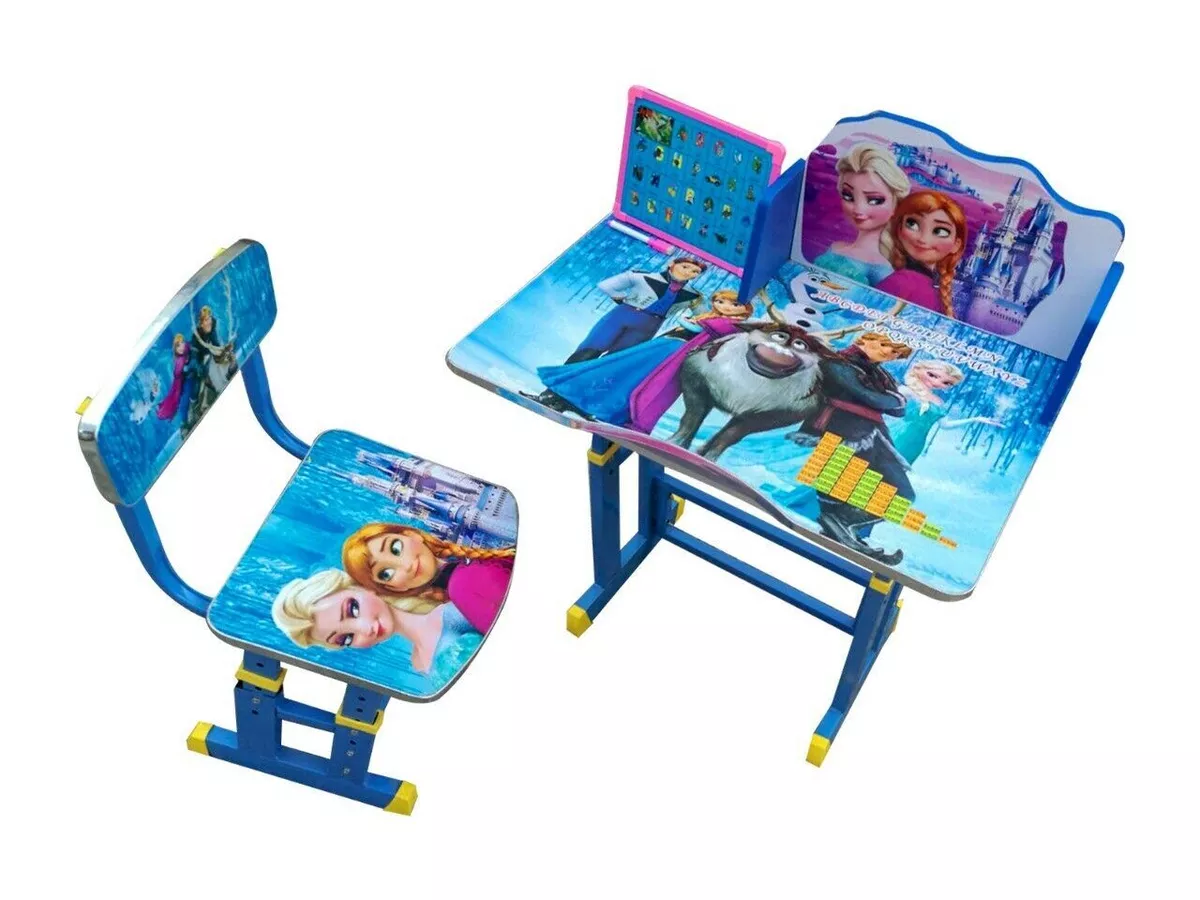 Children's metal table and chair set discount