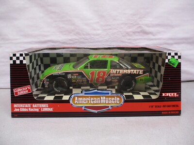 CHEVROLET LUMINA N°18 INTERSTATE Dale Jarett: WINSTON CUP