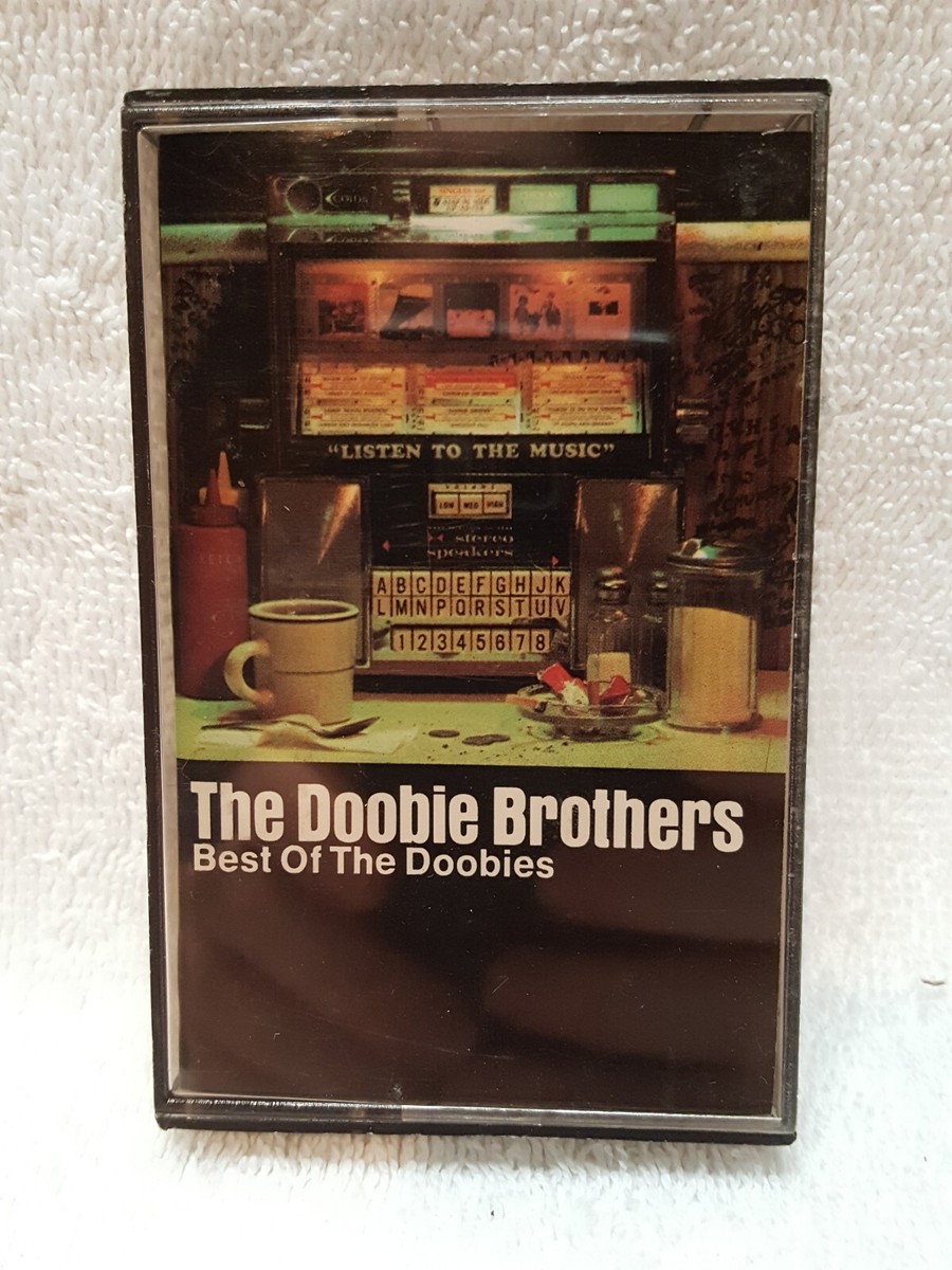Best of the Doobies by The Doobie Brothers (Cassette, 1976, Warner