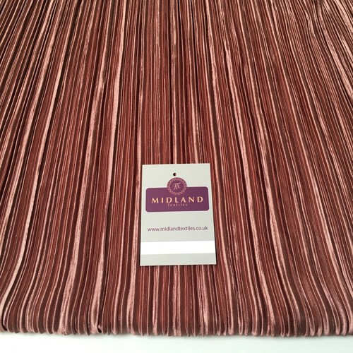 Knitter Plissee Struktur Kleid Palazzo Hosenstoff 55" Weite MR998 Mtex - Bild 40 von 84