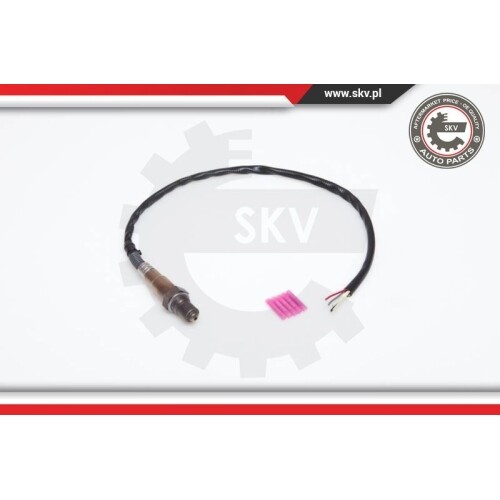 Frankberg Sonde Lambda Compatible Avec Atos MX, Getz, I10, I40, IX35, Tucson Et Nombreux Modèles Hyundai Kia - 4 Broches