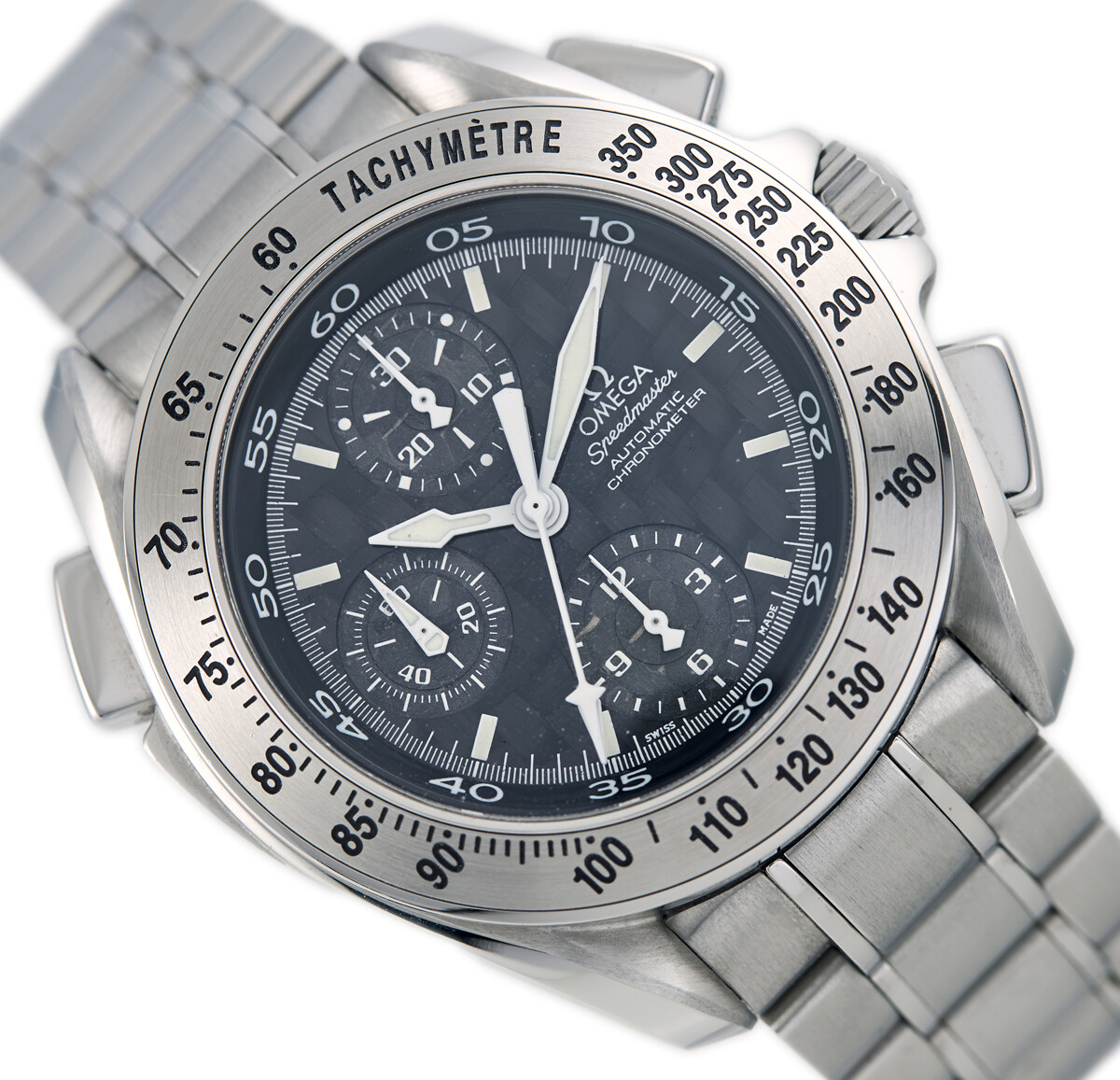 Omega Speedmaster Split-Seconds 2002 - image 1