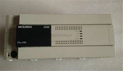 Used 1Pc Mitsubishi FX3U-64MT/ES Plc Tested ub