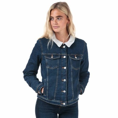only jeans jacket