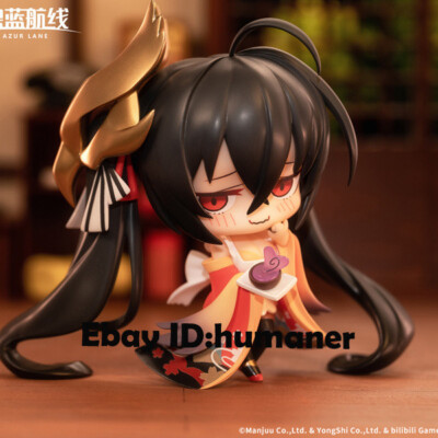 その他 Hueramune toy APEX JUUs Time Azur Lane Taihou-chan Q-Figure Mini Model H80MM | eBay