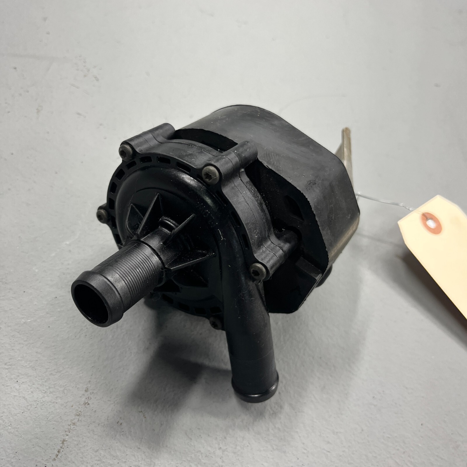 2017- 2020 Tesla Model S 42K Mi AWD 74D Electric Coolant Water Pump OEM