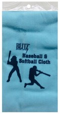  3 THREE  Blitz Manufacturing  Baseball  Softball Cleaning Cloth