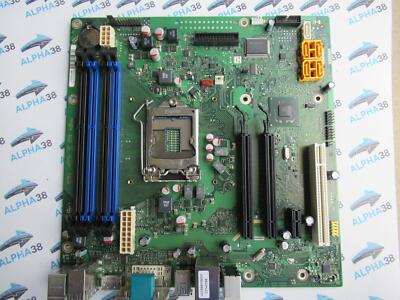 Fujitsu  D3161-A12 GS 2 Intel Q75 4x DDR3 Ram Sockel 1155 Micro ATX Mainboard