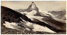 Suisse, Vue du Mont Cervin