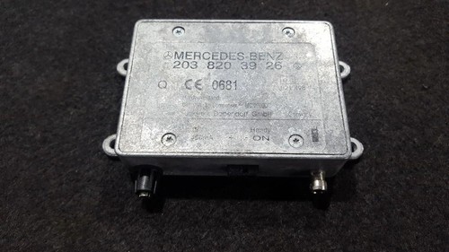 Mercedes-Benz E-CLASS 2001 Other computers 2038203926, Genuine #225603-91