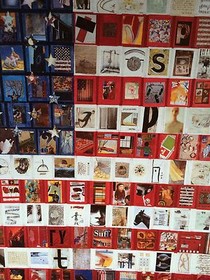 1000 Pc All American Jigsaw Puzzle Collage The American Express Diana Van Nes 