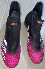 2021 Adidas Predator Freak Demonskin Size 6