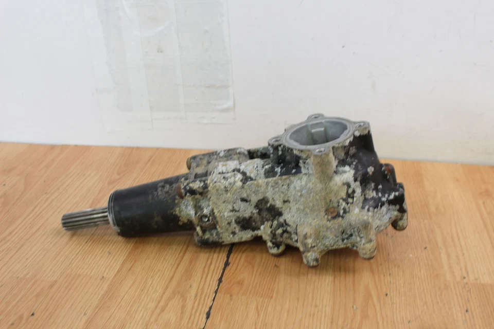 Arctic Cat 500 2000 4x4 diferencial trasero automático Foto 3 de 4