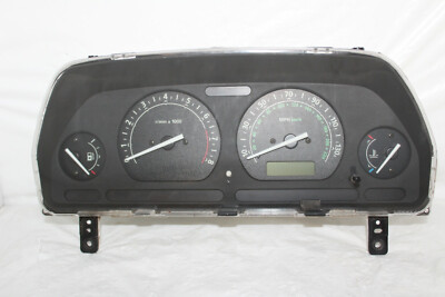 Speedometer Instrument Cluster 02 03 Freelander Dash Panel Gauges 103,087 miles
