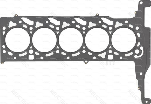 Cylinder Head Gasket Ford:TRANSIT 1459472 7C166051CB | eBay