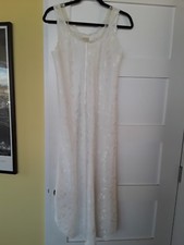 Nightgown white size small