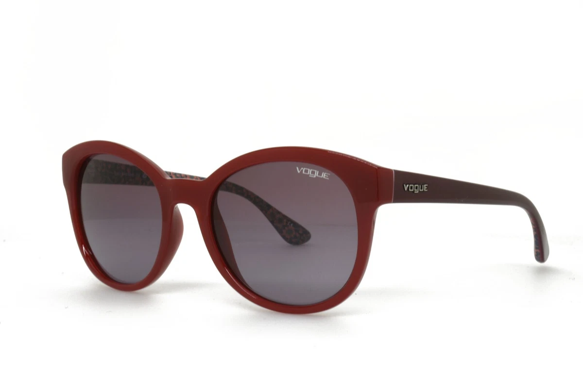Vogue Red Sunglasses for Women for sale | eBay display picture 2