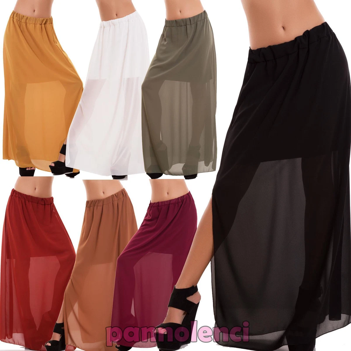Minigonna Con Paillettes E Frange Fenyong – Pantaloncini Rave Da Donna, Viola, Taglia M, Vita Alta - 2