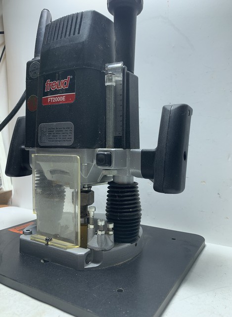 Freud FT2000E 3/4 HP Variable Speed 1/2