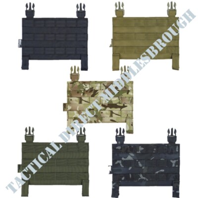 BUCKLE-TEK BUCKLE UP MOLLE PANEL HALTER ADMIN PLATTFORM SYSTEM AIRSOFT GURTBAND