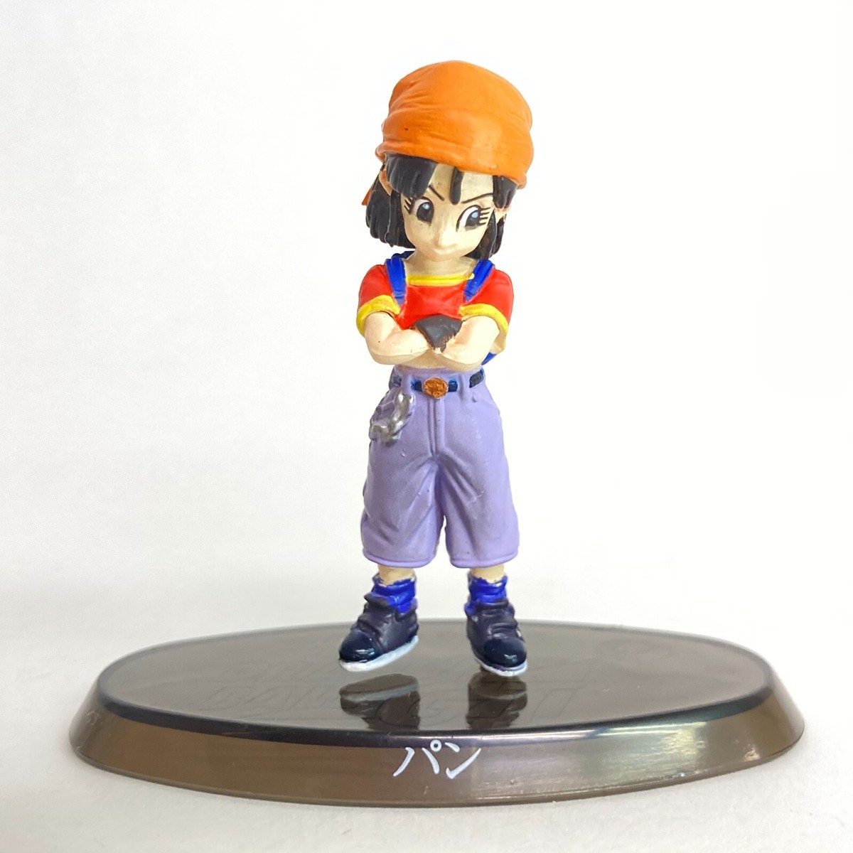 Bandai Dragon Ball Z Mini Figure Soul of Hyper Figuration GT Pan