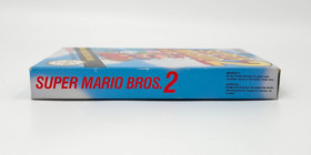 Super Mario Bros. 2 Nintendo NES FAH