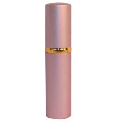 PEPPER SHOT Women's Lipstick Pepper Spray (PINK) Self Defense Personal Security Protection