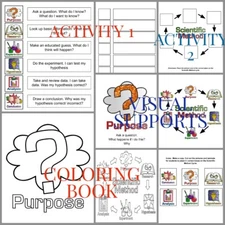 Teacher Made Science Curriculum Special Task Scientific Method 3 Activities 