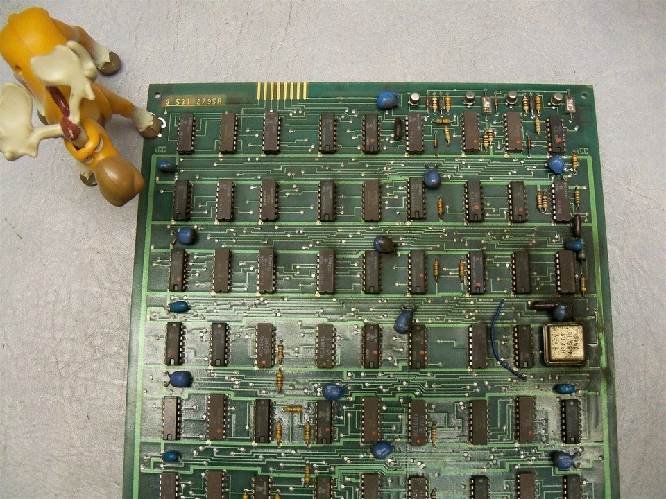 Cincinnati Milacron 3-531-2795A Memory Board Rev K - Image 3 of 4