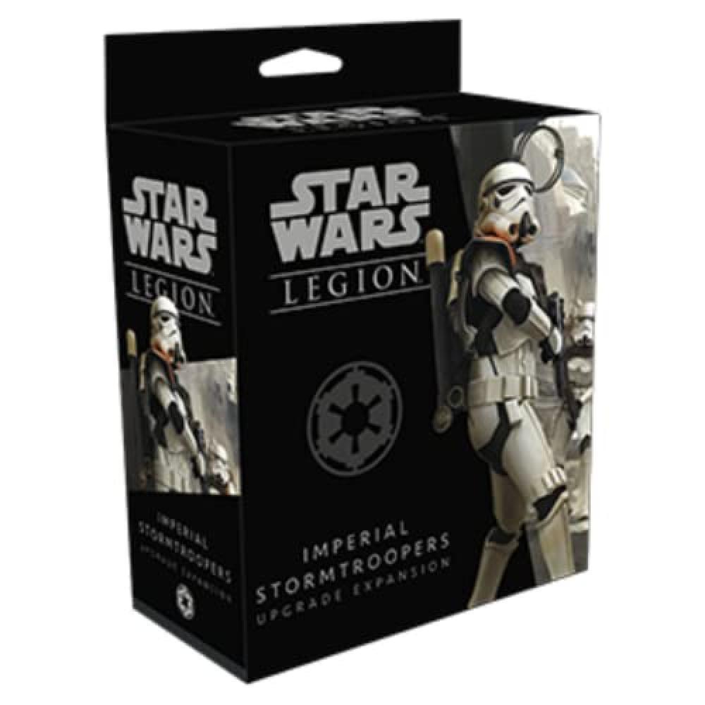 Atomic Mass Games, Star Wars Legion: Galactic Empire Expansions: Imperial Stormt