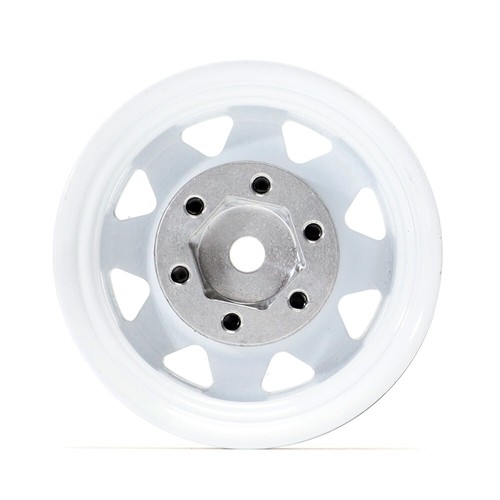 46mm Wheels Hubs Rims for RC 1/10 JIMNY Axial 90069 D90 TF2 Tamiya CC01 LC70 MST - Picture 33 of 36