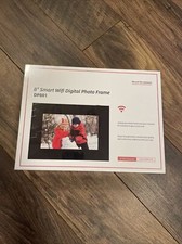 Digital Picture Dreamtimes 8 Inch WiFi Photo Frame IPS HD Alexa App Store